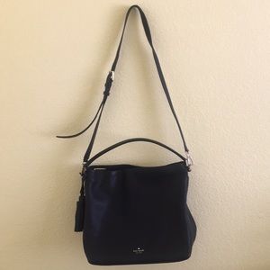 Kate Spade Black Crossbody